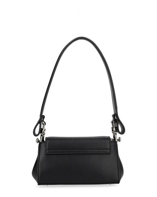Vivienne Westwood Black Small Bag Hazel Polyurethane Handbags