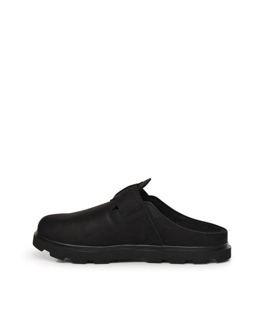 Ugg Black Sabot Solano for men