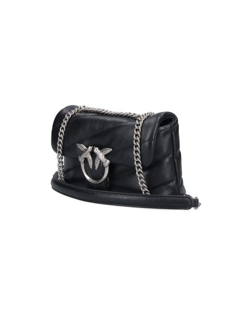 Pinko Black Bags Leather