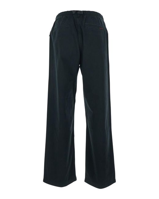 Gramicci Blue Trousers for men