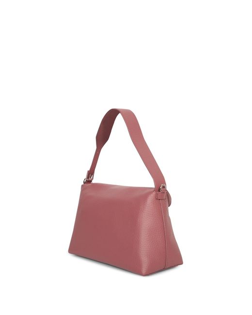 Orciani Pink Nana Soft Cherry Bag