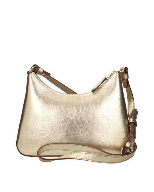 Stella McCartney Natural Leather Shoulder Bag