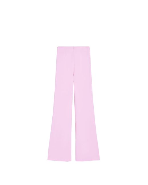 Sportmax Pink Trouser