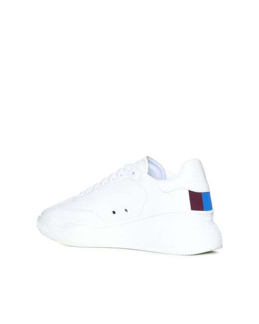 Stella McCartney Sneakers in White