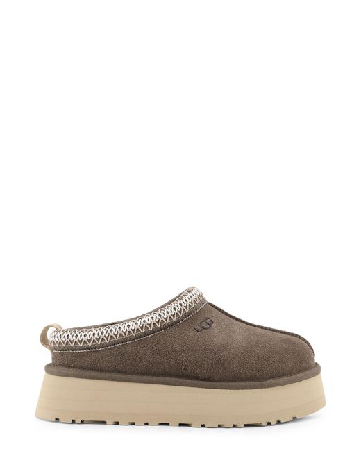 Ugg Brown Sandals Suede