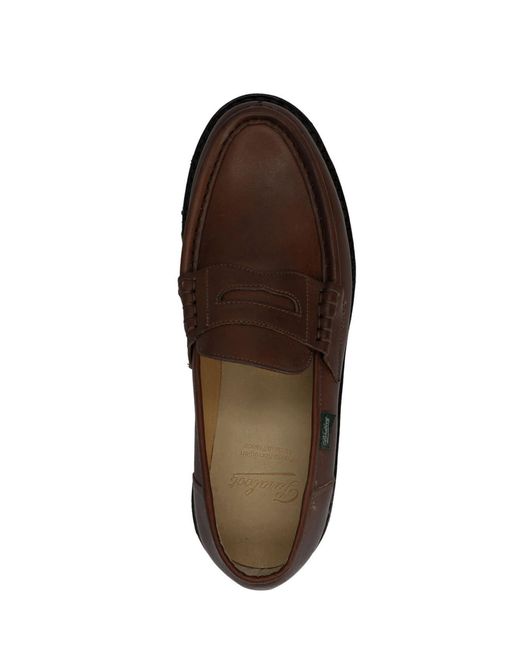 Paraboot Remis Loafers Brown for men