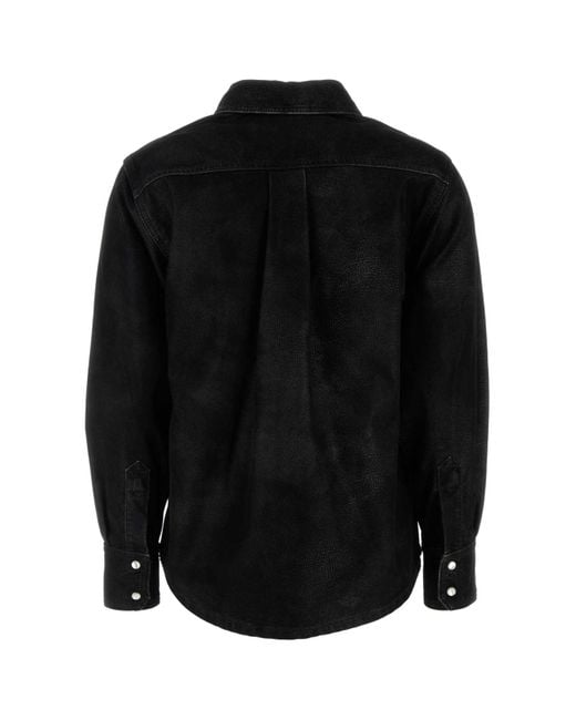 Isabel Marant Black Shirts