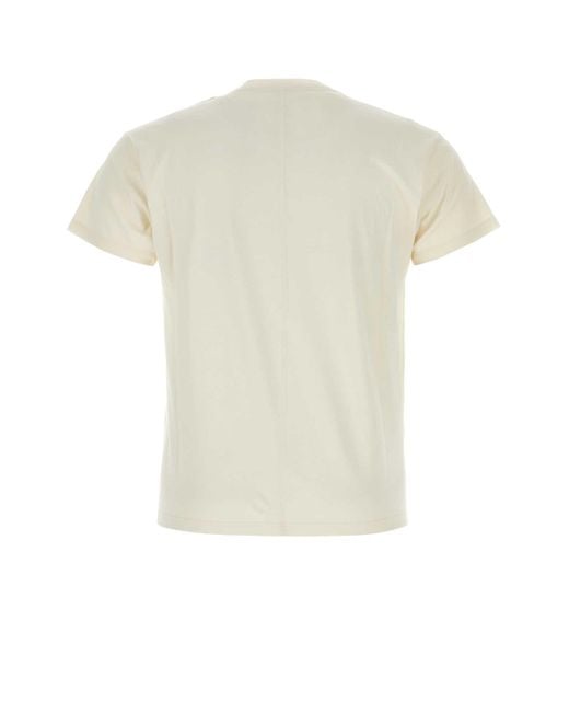 The Row White T-Shirt for men