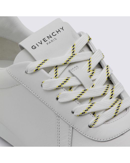 Givenchy White Sneakers 100 Le for men