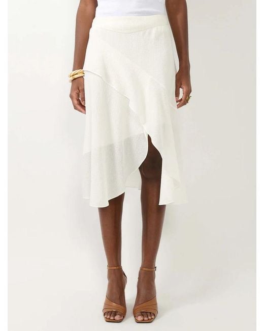 Barbara Bui Natural Barbara Bui Skirt