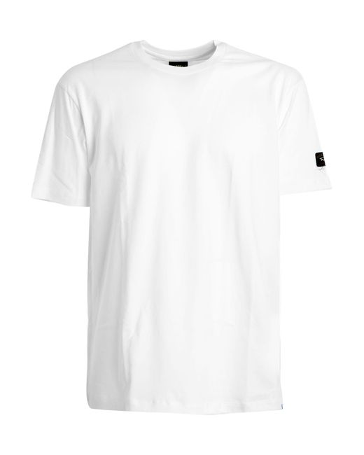Paul \u0026 Shark Cotton Crew Neck T-shirt 