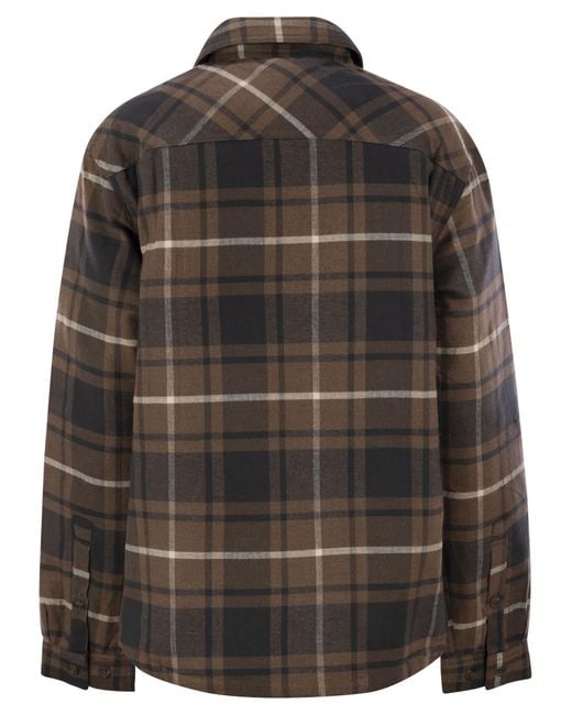 Patagonia padded shirt top