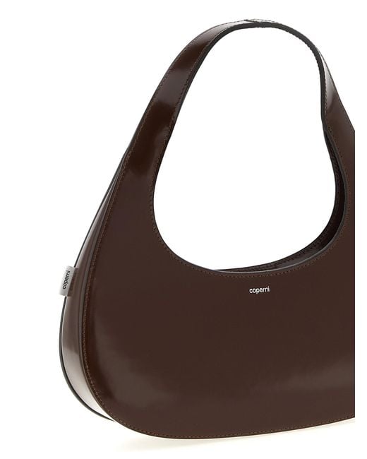 Coperni Brown New Baguette Handbag