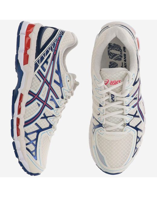 Asics Blue Gel Kayano 20 Sneakers for men