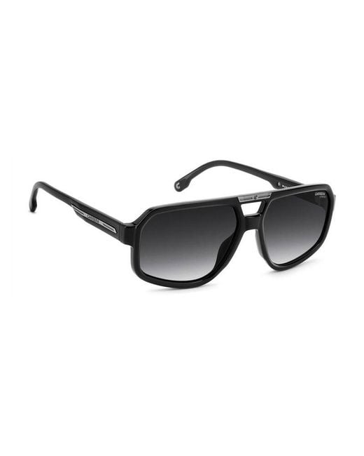 Carrera Black Sunglasses Acetate Eyewear for men