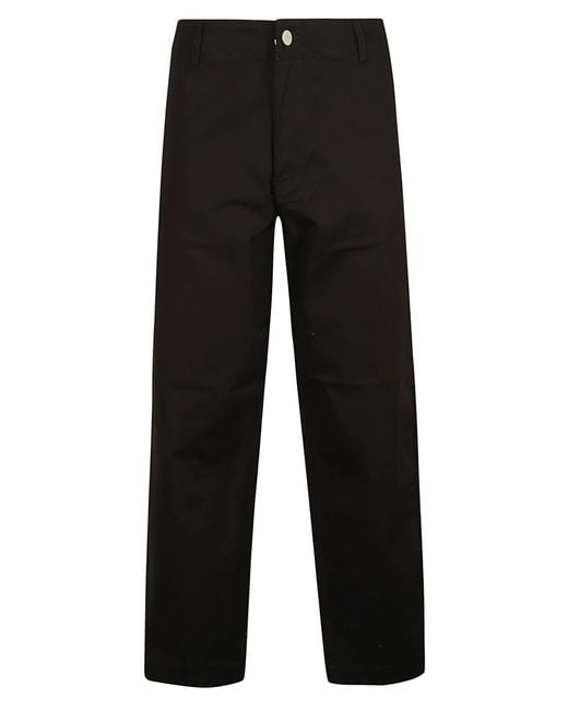 Emporio Armani Trousers Black for men