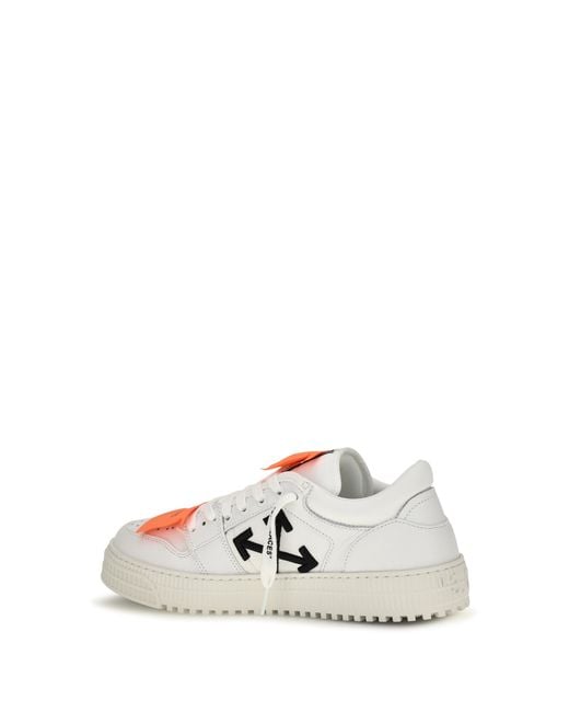 Off-White c/o Virgil Abloh White 3.0 Court Sneakers for men