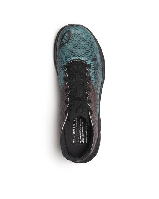 Merrell Multicolor Mtl Long Sky 2 Matryx Vibram Sneakers Shoes for men