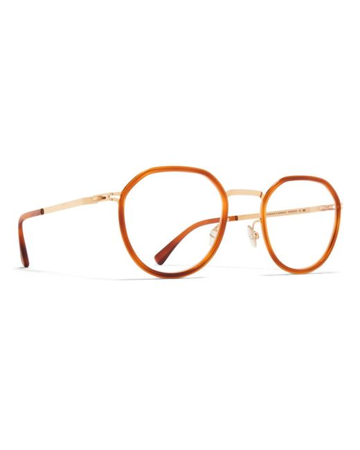 Mykita Black Justus
