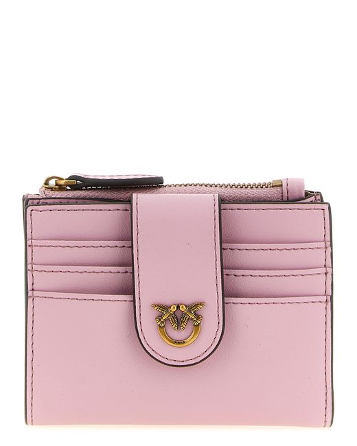 Pinko Pink 'Multi Purpose' Wallet