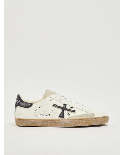 Premiata Natural Steven Var.6975 Sneaker for men