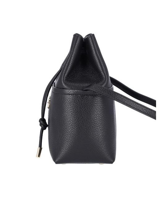 Gancini bucket bag hot sale