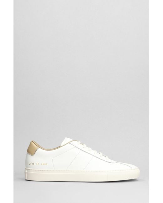 Common Projects White Tennis 70 Sneakers for men
