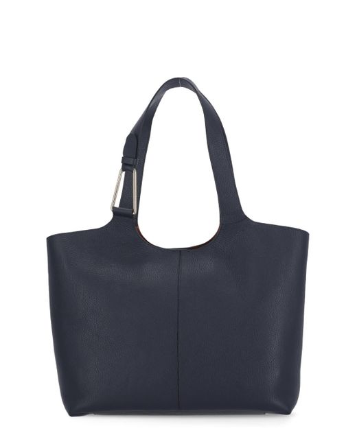 Coccinelle Blue Brume Bag