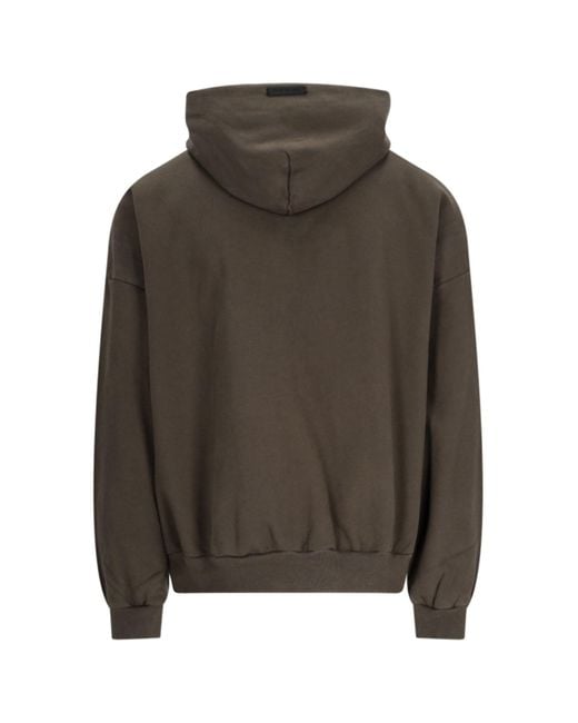 Fear Of God Brown Sweater for men