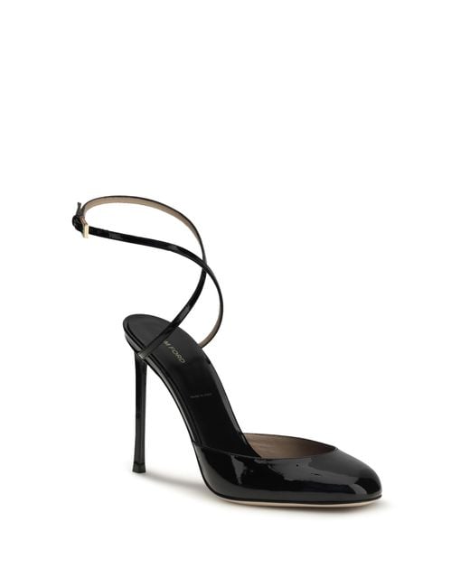 Tom Ford Black Selen Pumps