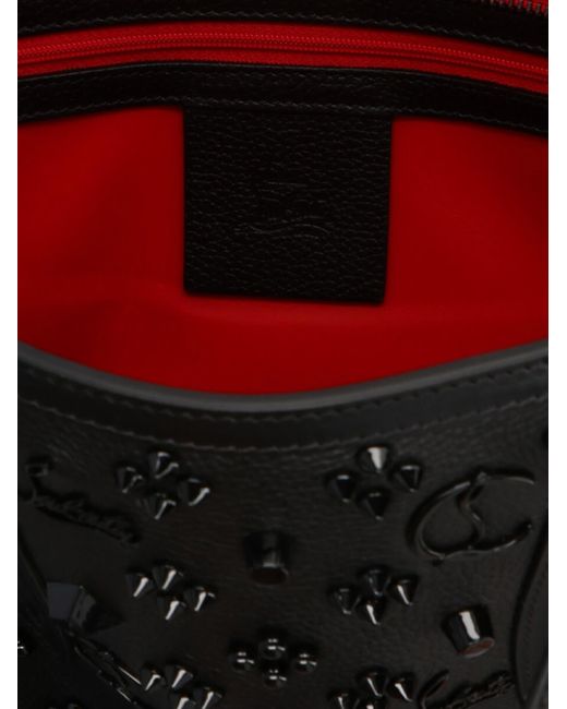 Christian Louboutin Handbag in Black | Lyst UK