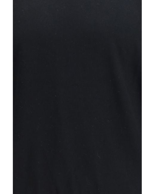 Aragona Cashmere Blue Merino Wool Sweater Ovis Aries for men