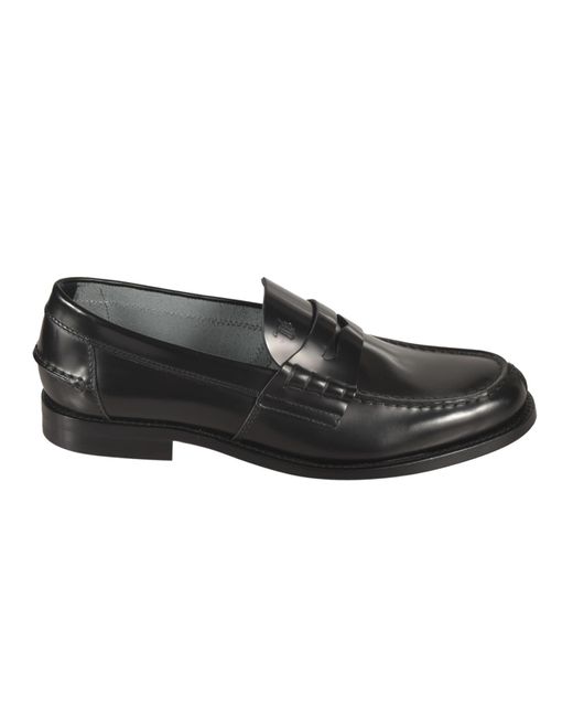 Tod's Black 26C Loafers for men