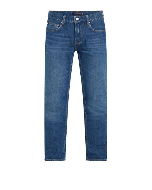 Tommy Hilfiger Blue Jeans for men