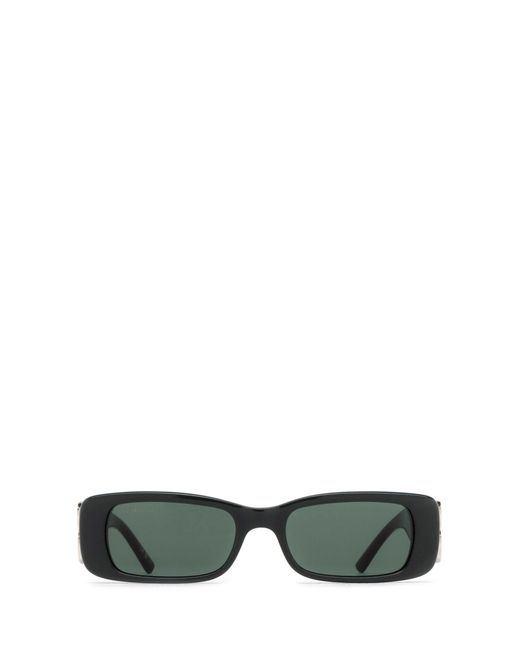 Balenciaga Green Bb0096S Sunglasses