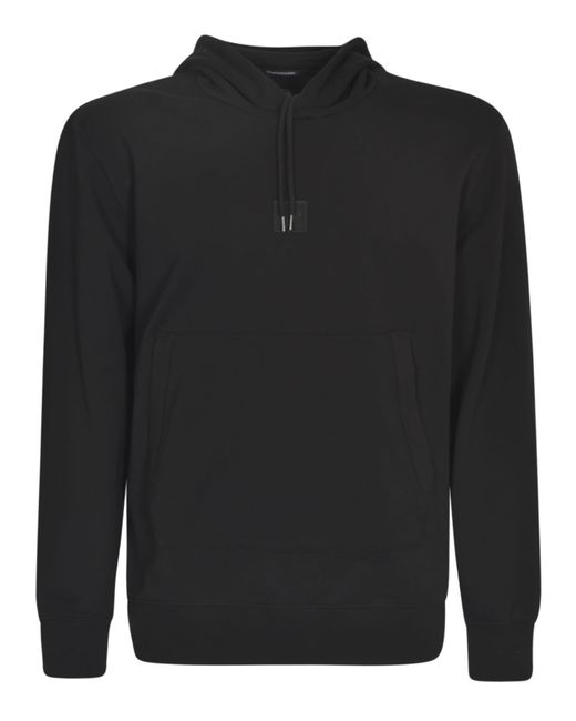 C P Company Black Sweaters for men