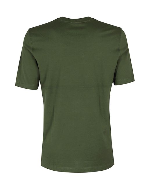 KIRED Green Kiss Tshirt for men