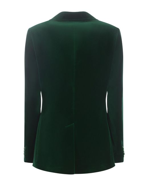 Etro Green Jacket