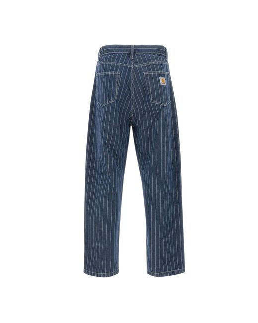 Carhartt Blue Orlean Pant Jeans for men