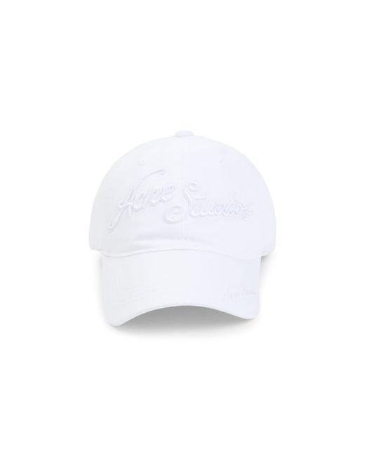 Acne White Hat