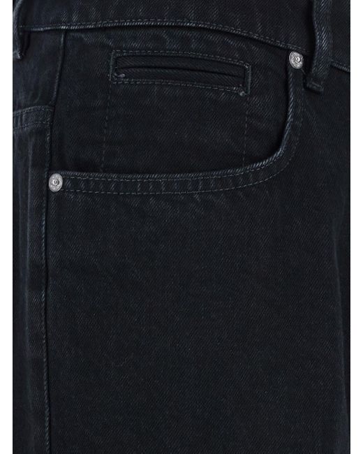 Givenchy Blue Jeans With Belt Loops for men