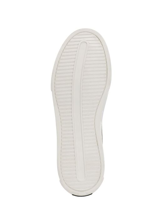 Woolrich White Flat Shoes Beige for men
