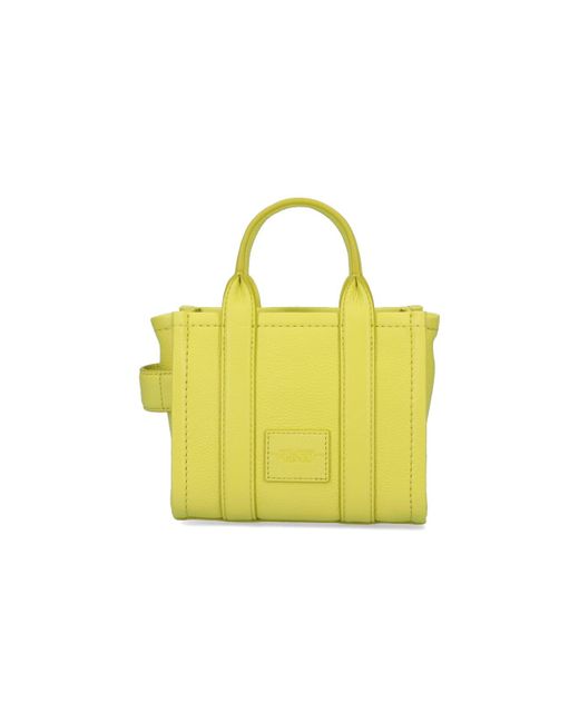 Marc Jacobs Yellow Clutch