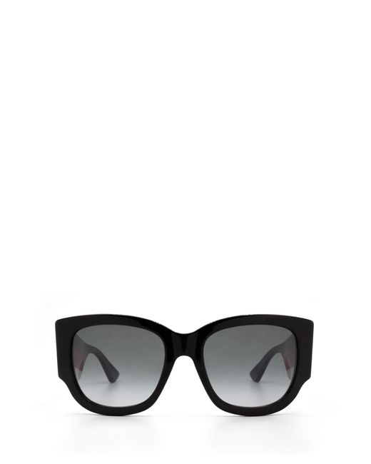 Gucci Black Sunglasses