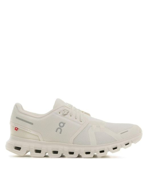 On Shoes White Dunk Low Retro
