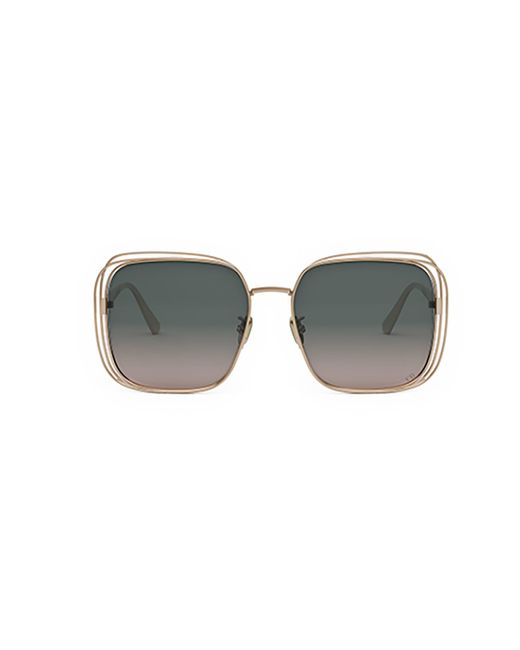 Dior Gray Fil S1U Sunglasses
