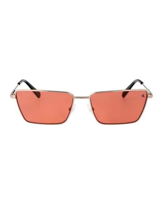 Calvin Klein Pink Ckj22217s Sunglasses