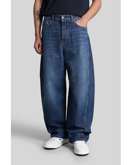 Givenchy Blue Jeans for men