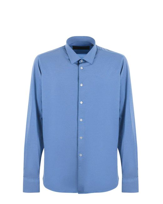 Rrd Blue Rrd Shirt for men