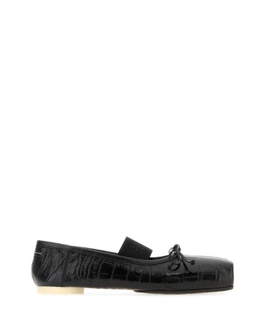 MM6 by Maison Martin Margiela Black Dancers